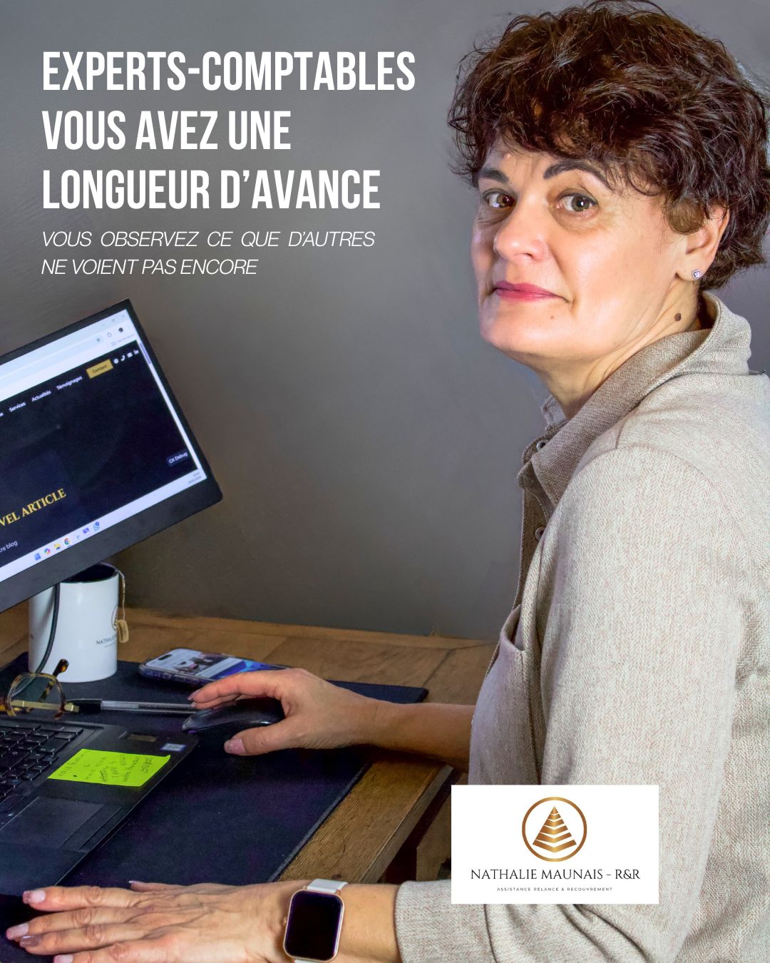 Expert-comptable : que faire quand l’impayé d’un client s’installe ?