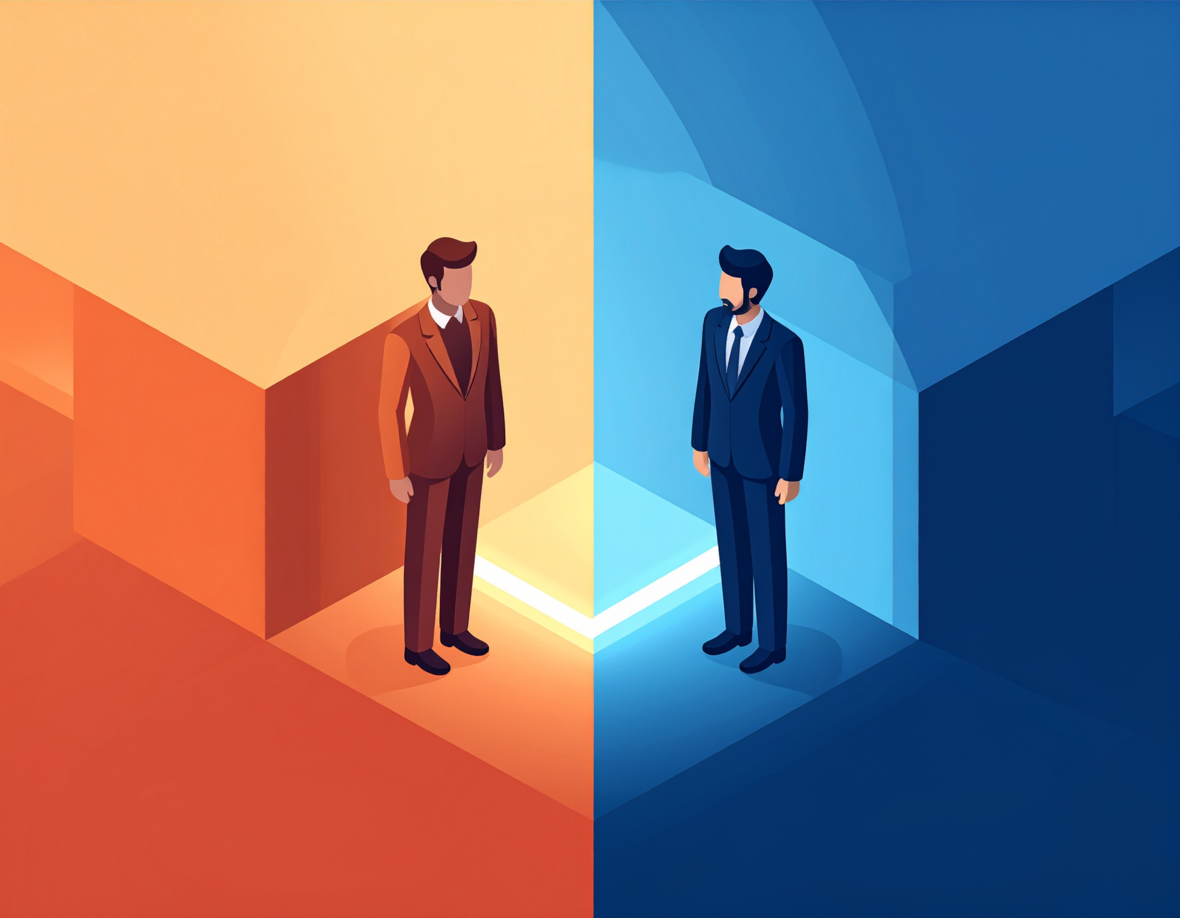 Recouvrement amiable ou recouvrement judiciaire : quelles différences pour une TPE/PME ?